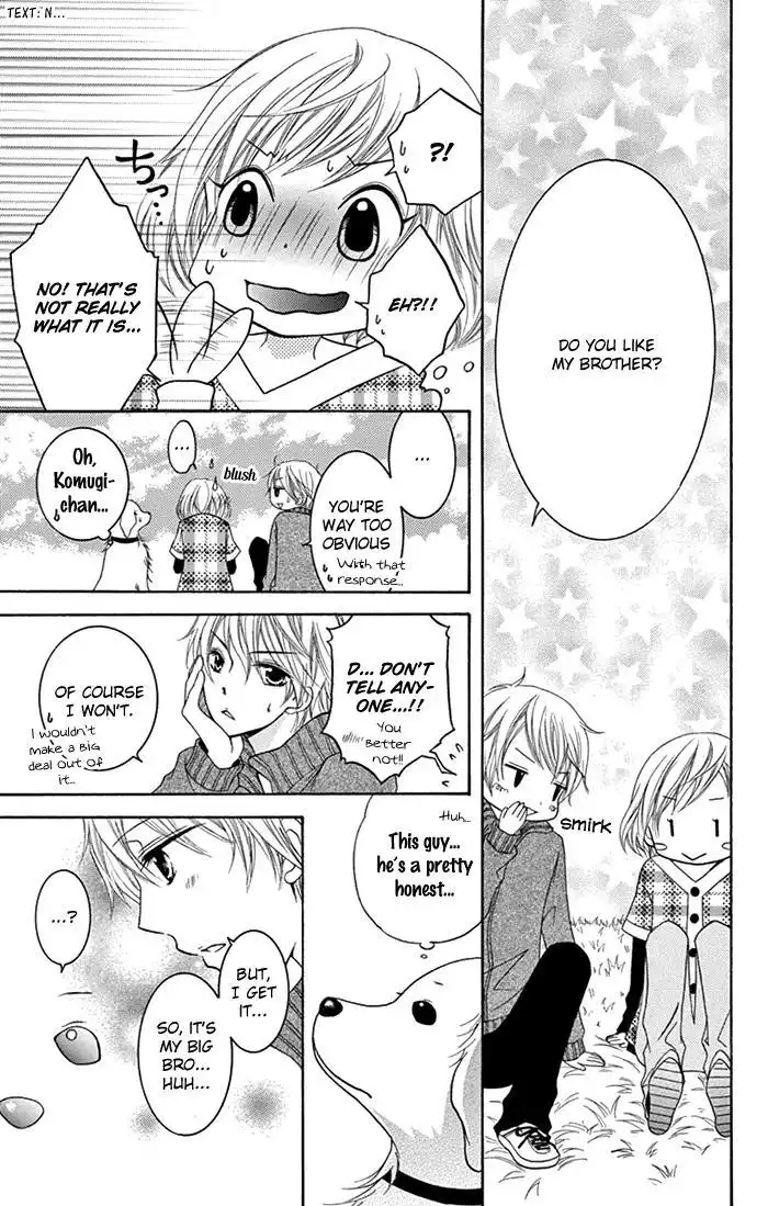 Papa to Mama Hajimemashita Chapter 7 16